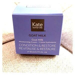 Brand New Kate Somerville Goat Milk Moisturizer